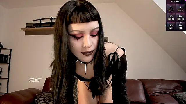 Taste of Grace online show from 01/08/26, 02:34