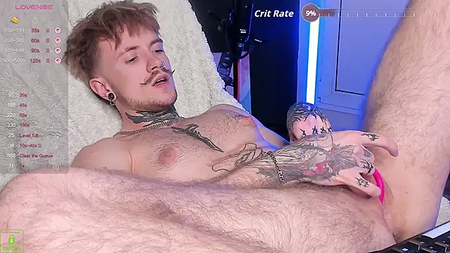 Badrabbitt  online show from 11/18/25, 06:00