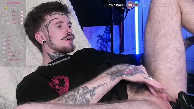 Badrabbitt  online show from 03/29/26, 08:54