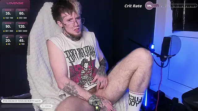 Badrabbitt  online show from 04/16/26, 09:39