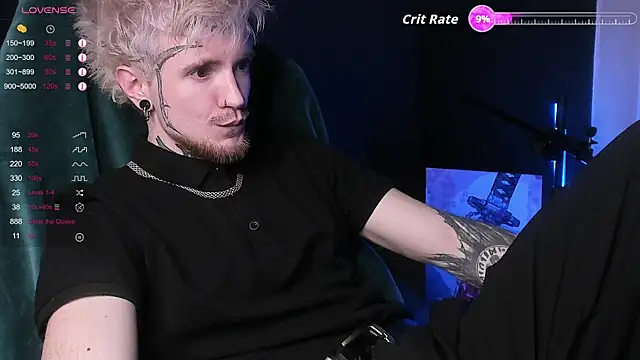 Badrabbitt  online show from 05/04/26, 07:39