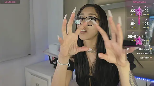 Snapshot of Mis__lola chatting on 12/03/24, 10:45 Mis  lola online show from 12/03/24, 10:45