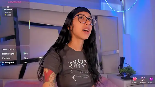 Mis  lola online show from 12/02/25, 09:49