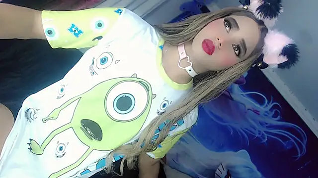 Snapshot of Thalia_girl21 chatting on 03/12/25, 09:03 Thalia girl21 online show from 03/12/25, 09:03