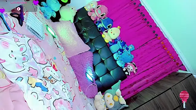 Thalia girl21 online show from 02/07/26, 11:24