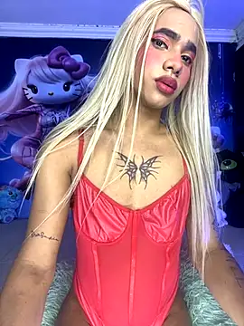 Thalia girl21 online show from 10/27/25, 09:27