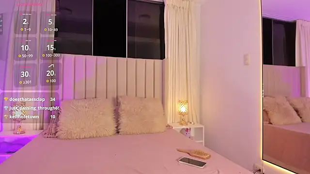 Aliison Smith online show from 02/07/26, 03:25