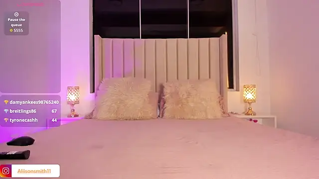 Snapshot of Aliison_Smith chatting on 12/18/25, 03:11 Aliison Smith online show from 12/18/25, 03:11