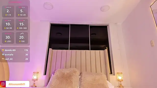 Snapshot of Aliison_Smith chatting on 11/25/25, 04:57 Aliison Smith online show from 11/25/25, 04:57