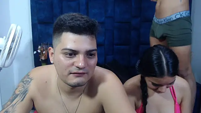 Group Lustt online show from 11/21/25, 09:47