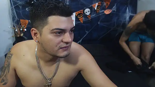 Group Lustt online show from 10/31/25, 02:19