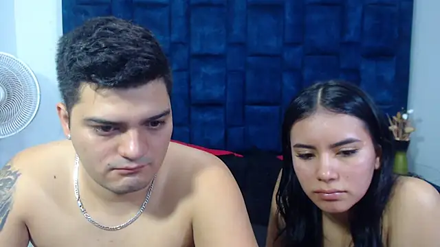 Group Lustt online show from 12/14/25, 03:24