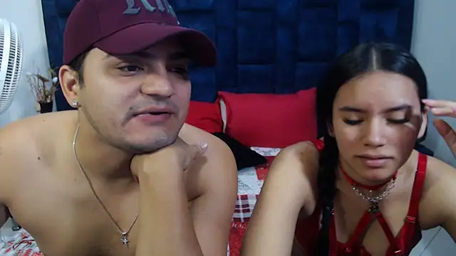 Group Lustt online show from 10/13/25, 02:13