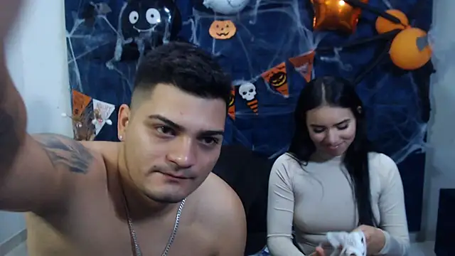 Group Lustt online show from 10/19/25, 02:03