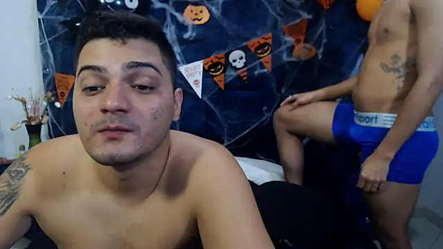 Group Lustt online show from 10/25/25, 02:33