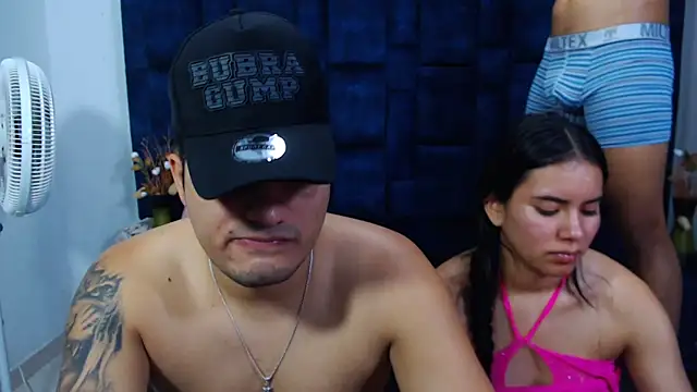 Group Lustt online show from 11/15/25, 09:46