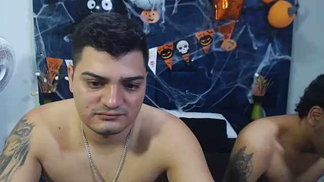 Group Lustt online show from 10/28/25, 02:23