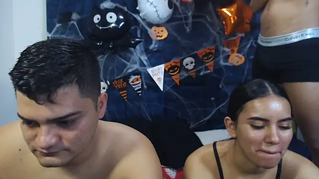 Group Lustt online show from 10/27/25, 02:23