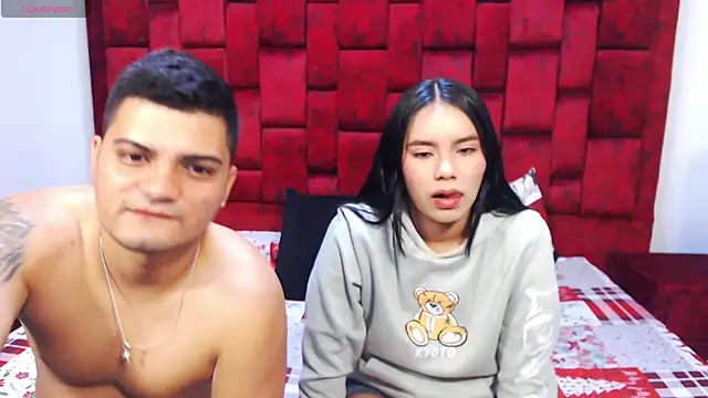 Group Lustt online show from 09/10/25, 02:21