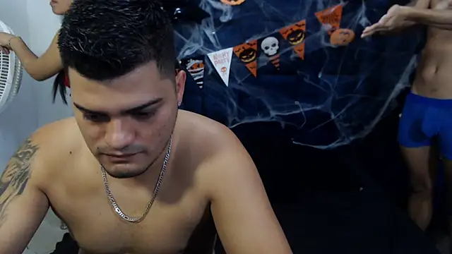 Group Lustt online show from 10/22/25, 02:22