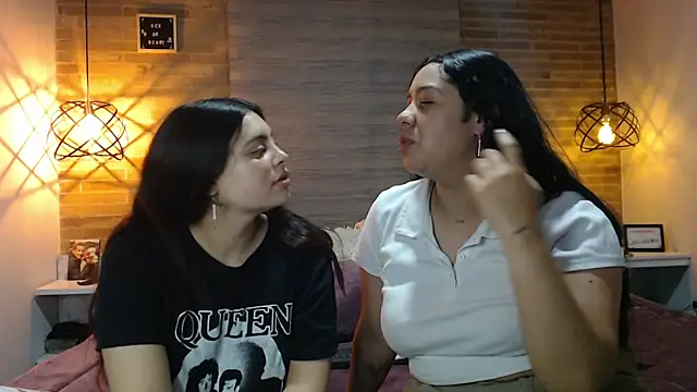 Scarlett Jazmin online show from 12/20/25, 10:29