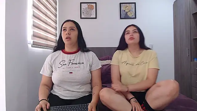 Scarlett Jazmin online show from 02/11/26, 07:36