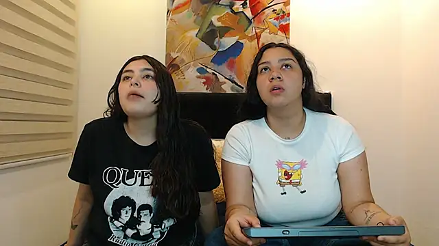 Scarlett Jazmin online show from 04/10/26, 06:53