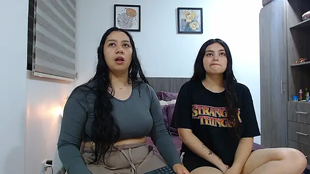 Scarlett Jazmin online show from 02/19/26, 09:39