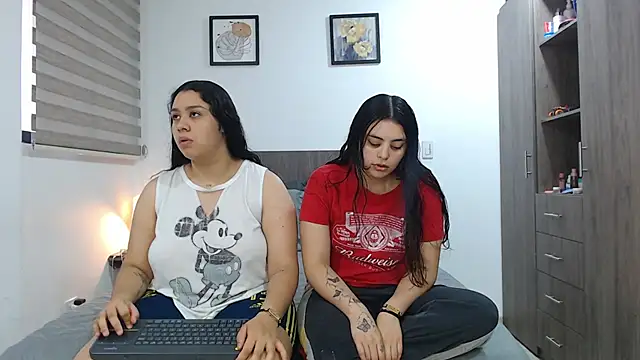 Scarlett Jazmin online show from 04/23/26, 11:16