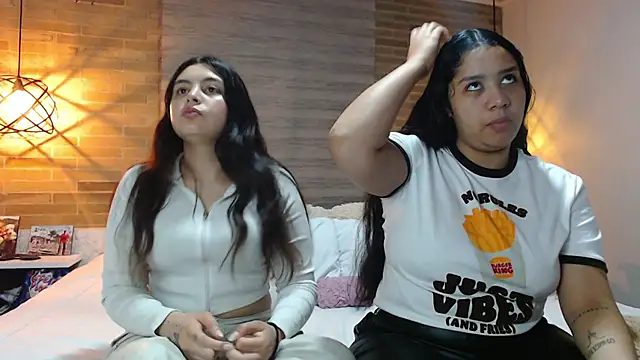 Scarlett Jazmin online show from 12/02/25, 08:49