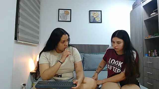 Scarlett Jazmin online show from 03/15/26, 03:13