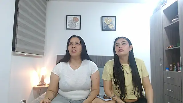 Scarlett Jazmin online show from 03/16/26, 10:08