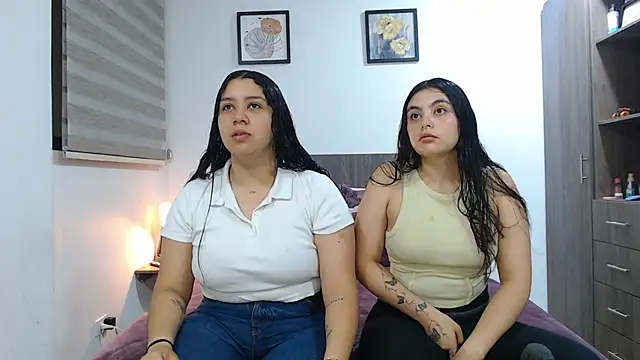 Scarlett Jazmin online show from 05/16/26, 04:55