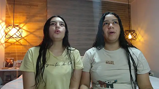 Scarlett Jazmin online show from 11/26/25, 09:53