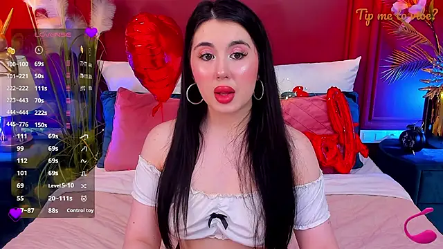 Mayzzie online show from 02/13/26, 03:56