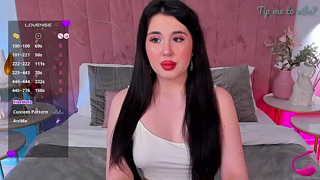 Mayzzie online show from 02/11/26, 07:14