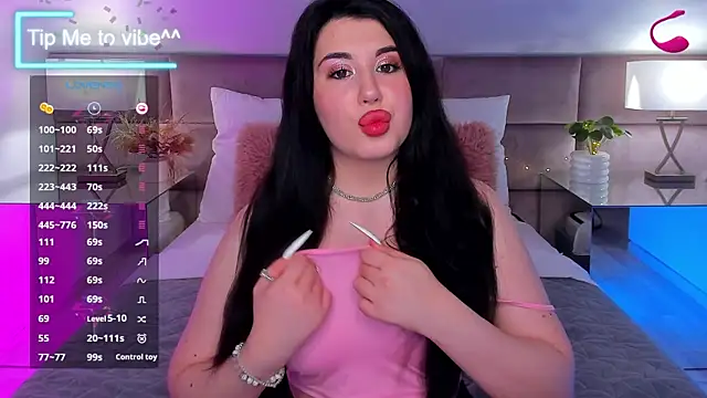 Mayzzie online show from 11/09/25, 08:24