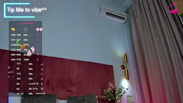 Mayzzie online show from 10/01/25, 07:29