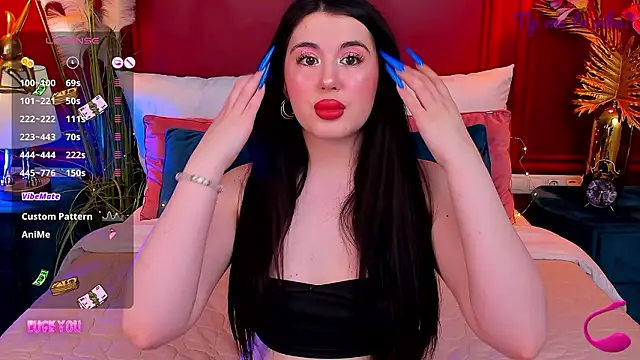 Mayzzie online show from 03/24/26, 08:20