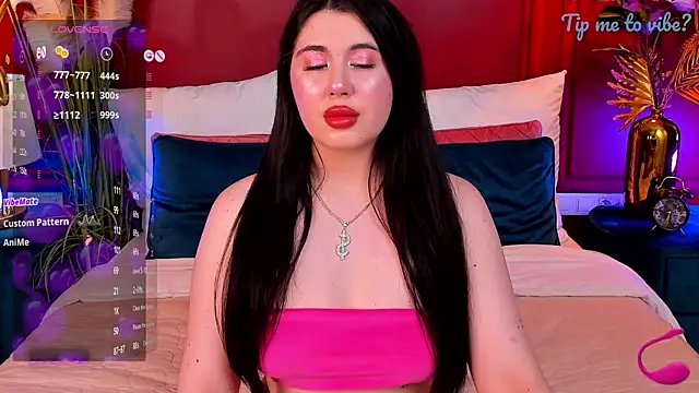 Mayzzie online show from 04/08/26, 07:15