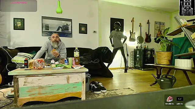 Kingsscepter online show from 03/02/25, 06:46