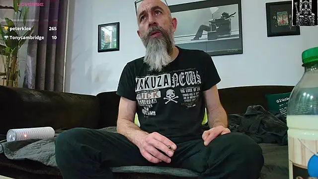 Kingsscepter online show from 02/28/25, 12:32