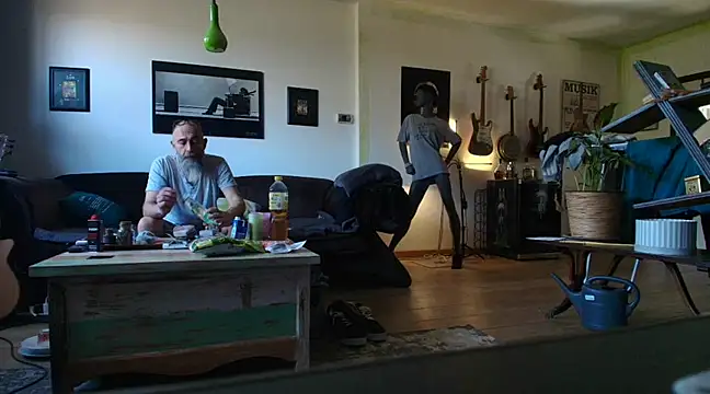 Kingsscepter online show from 03/02/25, 10:58