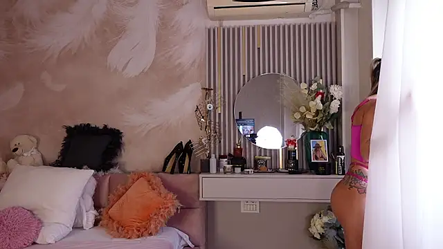 JullyBlair online show from 03/21/26, 05:52