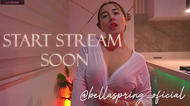 b3llaspringg online show from 04/01/26, 08:06