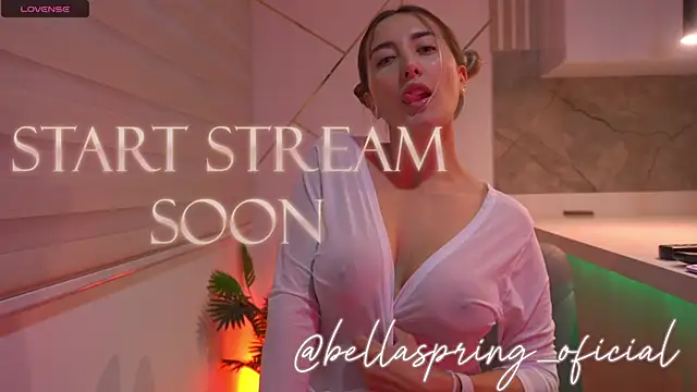 b3llaspringg online show from 03/03/26, 11:01