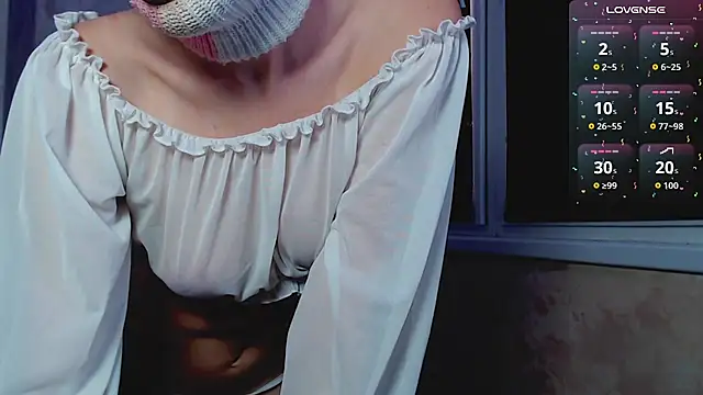 Domiiiniiicana online show from 10/06/25, 01:45