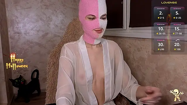 Domiiiniiicana online show from 11/04/25, 10:46