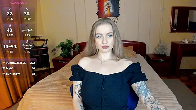 Snapshot of alexa_glory chatting on 02/09/25, 03:23 alexa glory online show from 02/09/25, 03:23