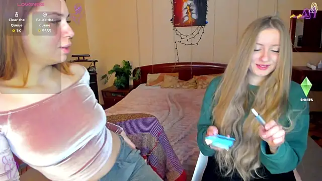 Snapshot of alexa_glory chatting on 02/07/25, 10:40 alexa glory online show from 02/07/25, 10:40